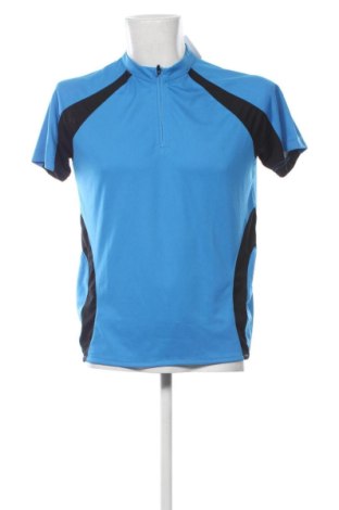 Bluză de bărbați Unbranded, Mărime M, Culoare Albastru, Preț 32,92 Lei