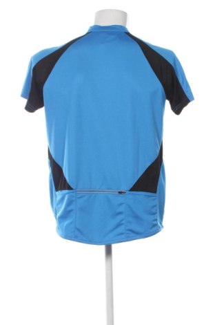 Bluză de bărbați Unbranded, Mărime M, Culoare Albastru, Preț 32,92 Lei