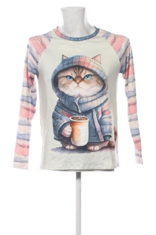 Bluză de bărbați Unbranded, Mărime S, Culoare Multicolor, Preț 60,99 Lei