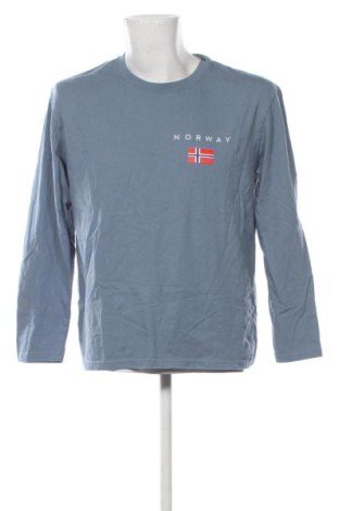 Męska bluzka Unbranded, Rozmiar XL, Kolor Niebieski, Cena 37,51 zł