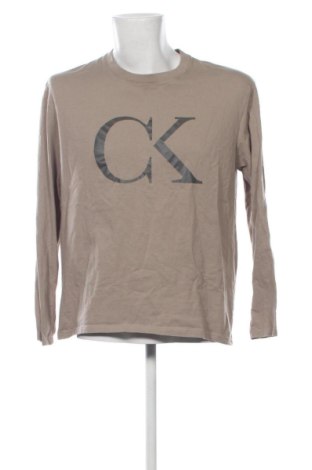 Męska bluzka Unbranded, Rozmiar XL, Kolor Beżowy, Cena 37,51 zł