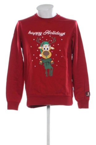 Мъжка блуза Unbranded, Размер XL, Цвят Червен, Цена 14,82 €