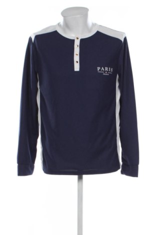 Pánske tričko  Unbranded, Veľkosť L, Farba Modrá, Cena  11,95 €