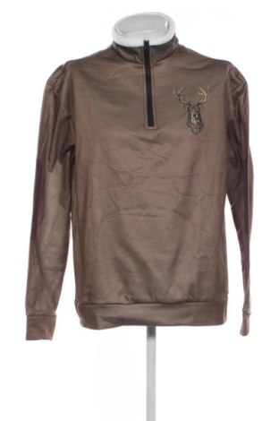 Bluză de bărbați Unbranded, Mărime XL, Culoare Maro, Preț 60,99 Lei