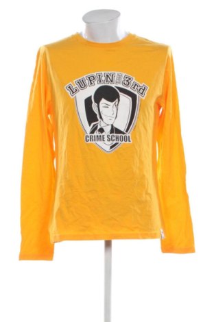 Męska bluzka Unbranded, Rozmiar XXL, Kolor Żółty, Cena 51,99 zł