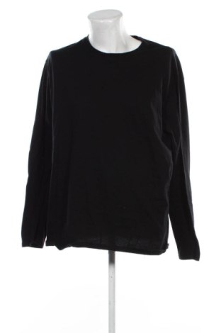 Мъжка блуза Unbranded, Размер 4XL, Цвят Черен, Цена 10,00 €