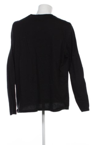 Мъжка блуза Unbranded, Размер 4XL, Цвят Черен, Цена 10,00 €