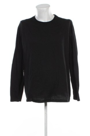 Мъжка блуза Unbranded, Размер 4XL, Цвят Черен, Цена 10,00 €