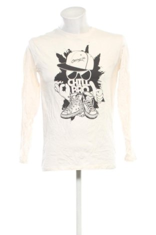 Bluză de bărbați Unbranded, Mărime S, Culoare Bej, Preț 60,99 Lei