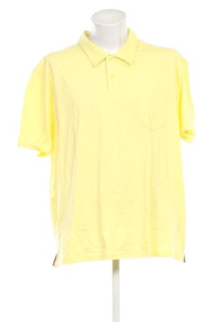 Herren Shirt Unbranded, Größe 4XL, Farbe Gelb, Preis € 12,99