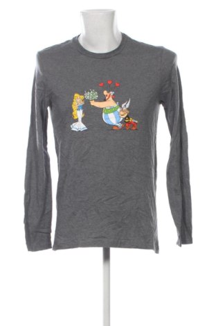 Herren Shirt Unbranded, Größe M, Farbe Grau, Preis € 12,99