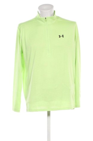 Pánské tričko  Under Armour, Velikost XXL, Barva Zelená, Cena  1 429,00 Kč