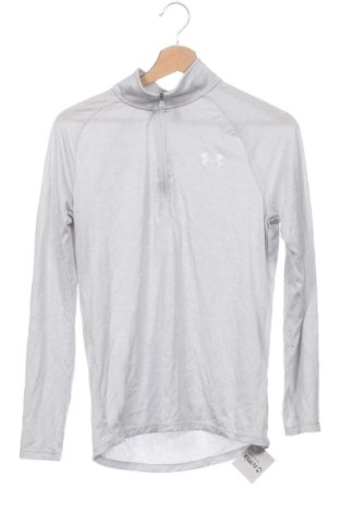 Herren Shirt Under Armour, Größe XS, Farbe Grau, Preis 27,99 €