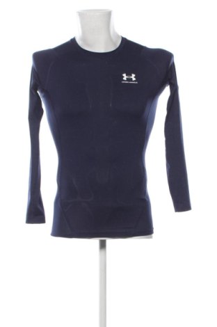 Bluză de bărbați Under Armour, Mărime S, Culoare Albastru, Preț 129,99 Lei