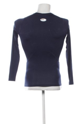 Bluză de bărbați Under Armour, Mărime S, Culoare Albastru, Preț 129,99 Lei