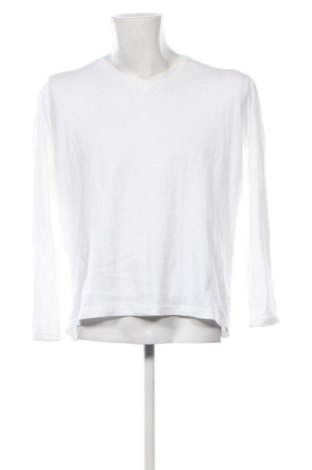 Bluză de bărbați Uniqlo, Mărime L, Culoare Alb, Preț 53,00 Lei