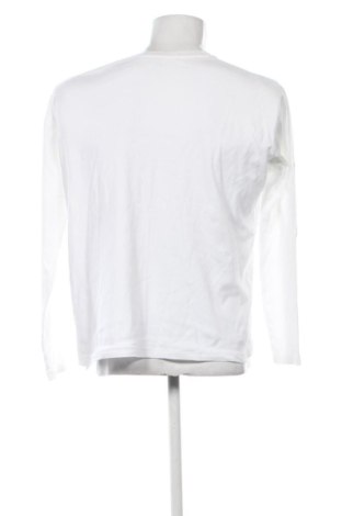 Bluză de bărbați Uniqlo, Mărime L, Culoare Alb, Preț 53,00 Lei