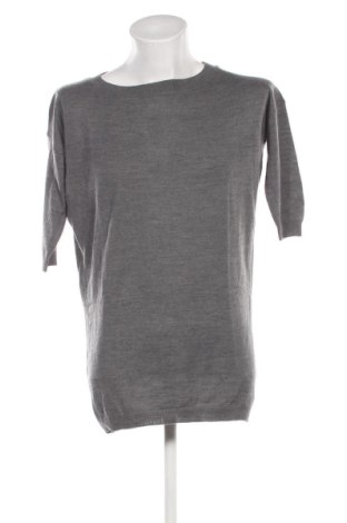 Herren Shirt United Colors Of Benetton, Größe 4XL, Farbe Grau, Preis € 18,99