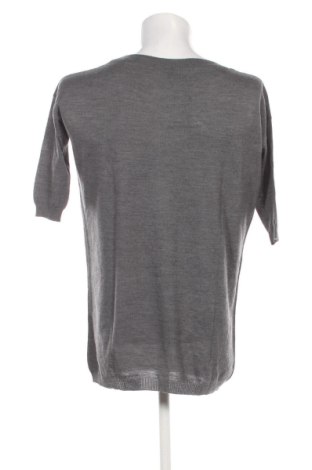 Herren Shirt United Colors Of Benetton, Größe 4XL, Farbe Grau, Preis € 18,99