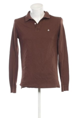 Férfi blúz United Colors Of Benetton, Méret M, Szín Barna, Ár 5 702 Ft