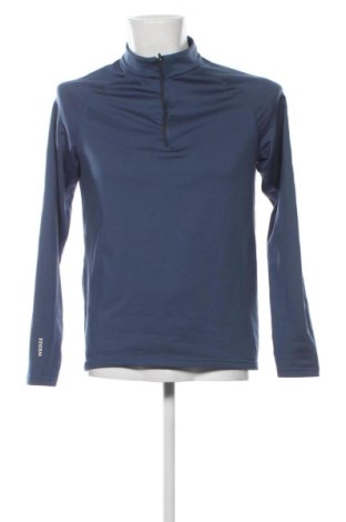 Herren Shirt Wedze, Größe L, Farbe Blau, Preis 11,70 €
