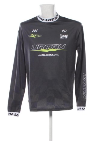 Bluză de bărbați Your Turn, Mărime S, Culoare Gri, Preț 196,99 Lei