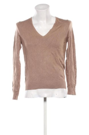 Męska bluzka Zara, Rozmiar L, Kolor Beżowy, Cena 53,99 zł