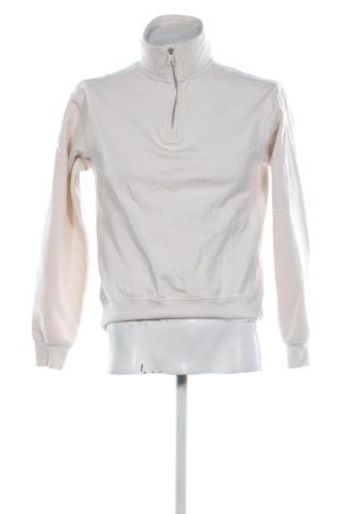 Herren Shirt Zara, Größe S, Farbe Ecru, Preis 13,00 €