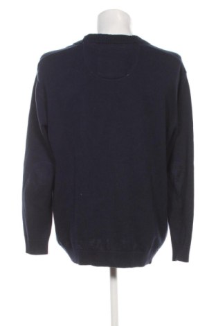 Jachetă tricotată de bărbați Basefield, Mărime L, Culoare Albastru, Preț 151,99 Lei