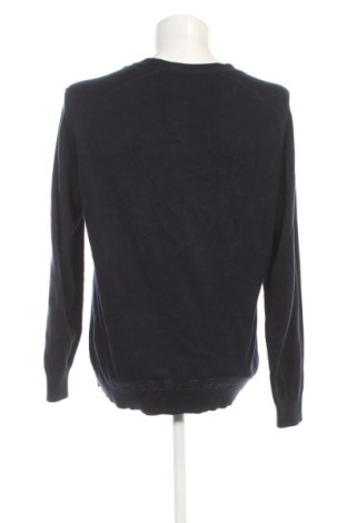 Herren Strickjacke Ben Sherman, Größe L, Farbe Blau, Preis 31,73 €