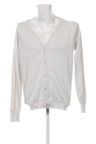 Pánsky kardigán Burton of London, Veľkosť L, Farba Sivá, Cena  24,45 €