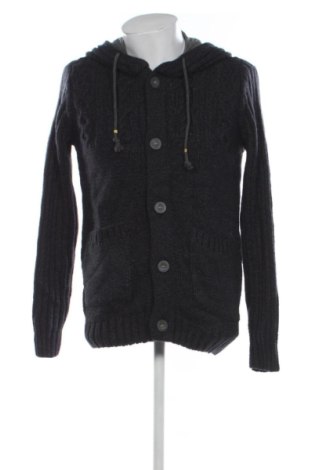 Herren Strickjacke Celio, Größe L, Farbe Blau, Preis € 26,99