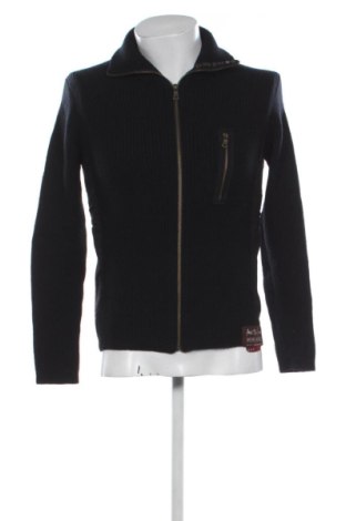 Pánsky kardigán Gas, Veľkosť M, Farba Čierna, Cena  37,95 €