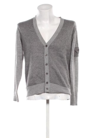 Férfi kardigán Gaudi, Méret M, Szín Szürke, Ár 15 919 Ft