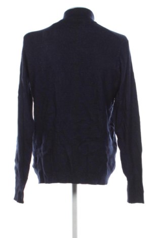 Herren Strickjacke Gaudi Jeans, Größe XXL, Farbe Blau, Preis 41,99 €