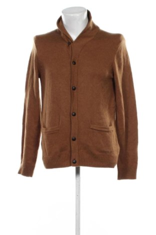Férfi kardigán H&M, Méret L, Szín Barna, Ár 8 251 Ft