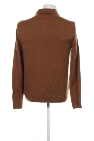 Férfi kardigán H&M, Méret L, Szín Barna, Ár 8 251 Ft