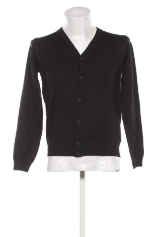 Jachetă tricotată de bărbați Hamaki-Ho, Mărime S, Culoare Negru, Preț 196,99 Lei