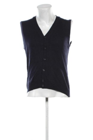 Herren Strickjacke Libero Milano, Größe L, Farbe Blau, Preis € 32,99