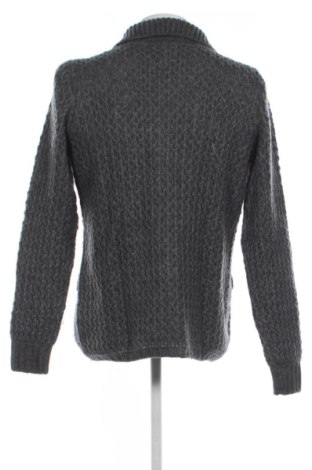 Jachetă tricotată de bărbați Liu Jo, Mărime XL, Culoare Gri, Preț 304,99 Lei