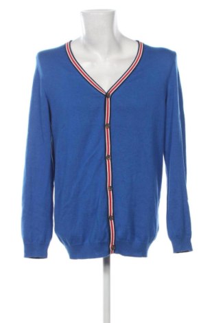 Męski kardigan Livergy, Rozmiar L, Kolor Kolorowy, Cena 42,87 zł