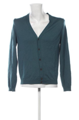 Herren Strickjacke Marz, Größe L, Farbe Blau, Preis 65,57 €