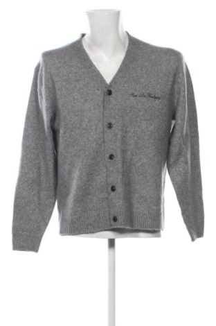 Férfi kardigán Next, Méret M, Szín Szürke, Ár 12 349 Ft