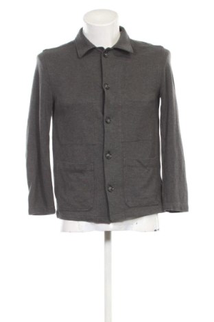 Herren Strickjacke Oscar Jacobson, Größe S, Farbe Grau, Preis 189,43 €