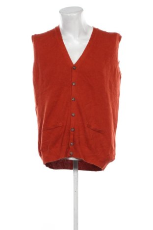 Jachetă tricotată de bărbați Oviesse, Mărime XXL, Culoare Roșu, Preț 196,99 Lei