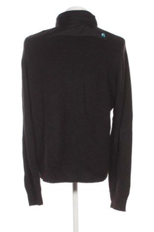 Męski kardigan PUMA, Rozmiar XL, Kolor Czarny, Cena 166,99 zł