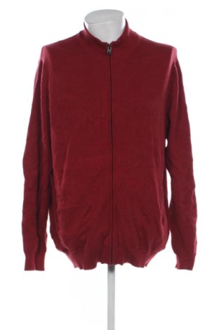 Мъжка жилетка Pierre Cardin, Размер 3XL, Цвят Червен, Цена 32,21 €