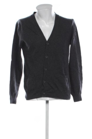 Pánsky kardigán Piombo, Veľkosť XL, Farba Sivá, Cena  37,95 €