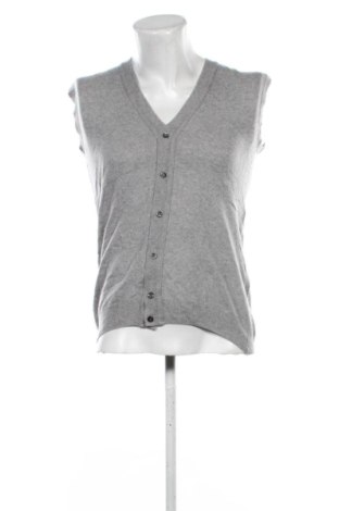 Męski kardigan Portofino tricot, Rozmiar M, Kolor Szary, Cena 129,99 zł