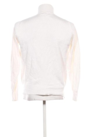 Jachetă tricotată de bărbați Project, Mărime XL, Culoare Ecru, Preț 123,99 Lei